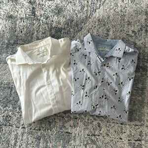 Premium by Jack & Jones Dress Shirt Bundle